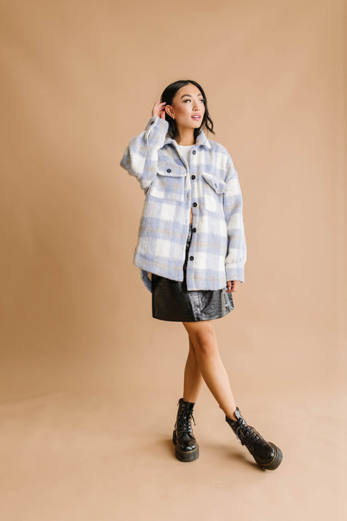 Fallin’ Hard Jacket